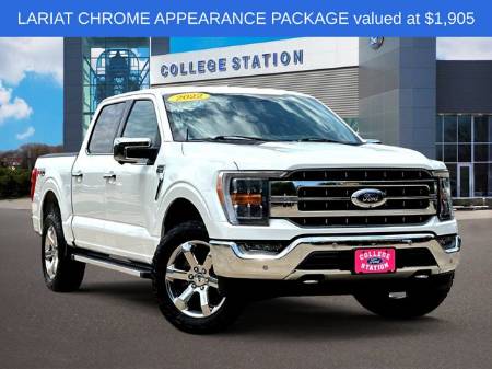 2022 Ford F-150 LARIAT