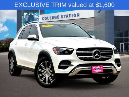 2024 Mercedes-Benz GLE GLE 350