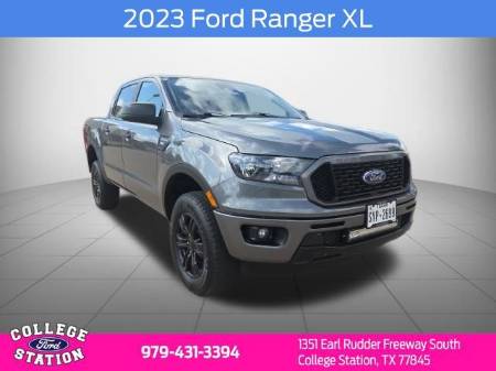 2023 Ford Ranger XL