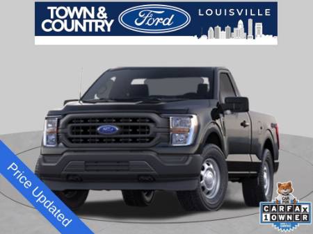 2023 Ford F-150 XL Reg Cab V8