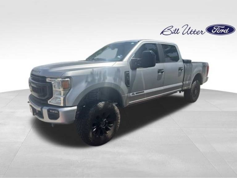 2021 Ford F-250SD XL
