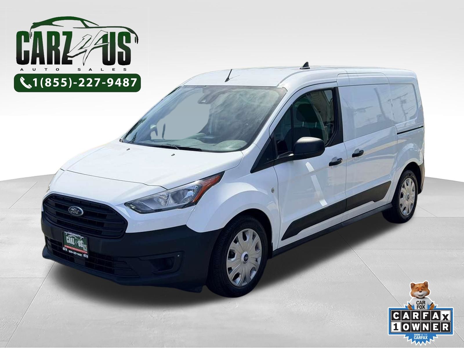 2021 Ford Transit Connect XL