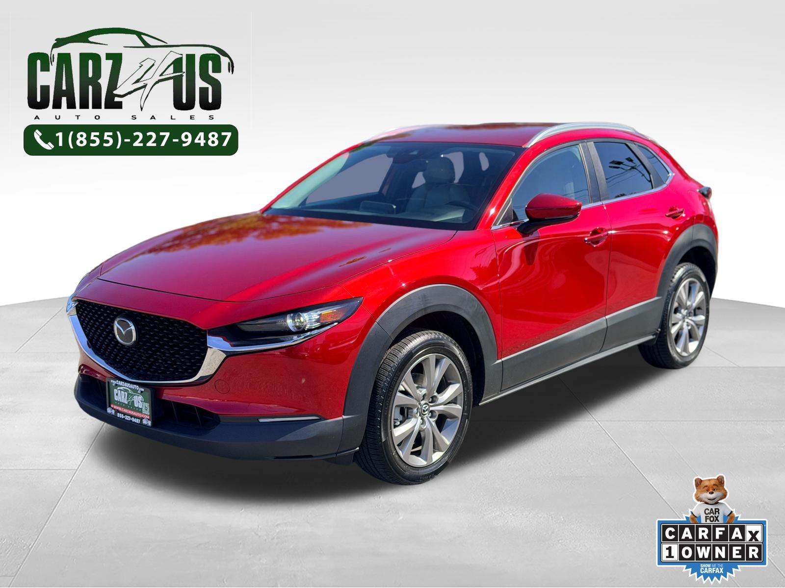 2023 Mazda CX-30 2.5 S Preferred Package