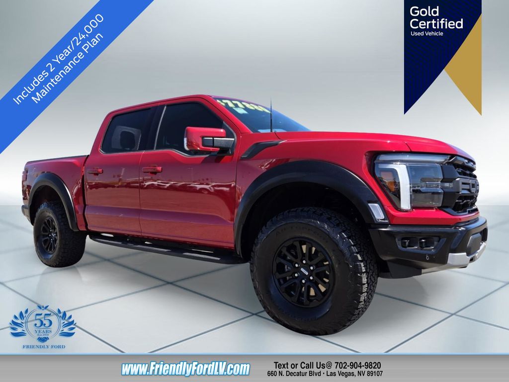 2024 Ford F-150 Raptor