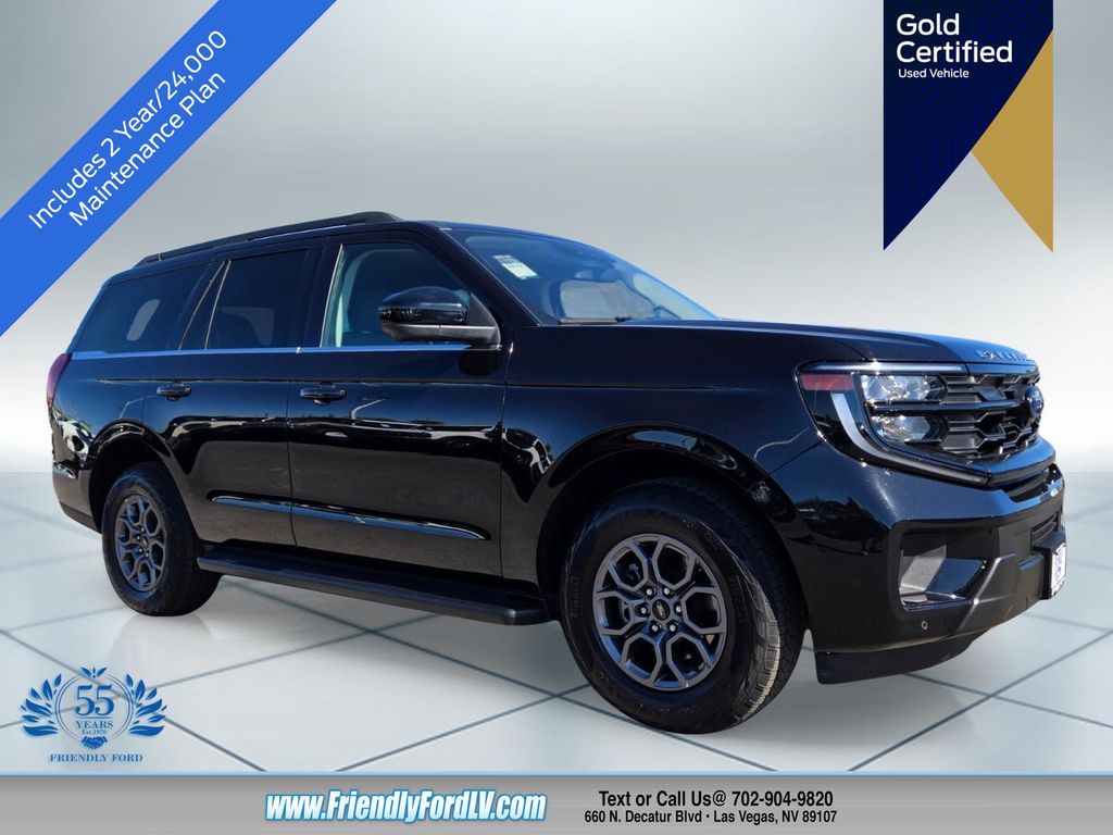 2025 Ford Expedition Active