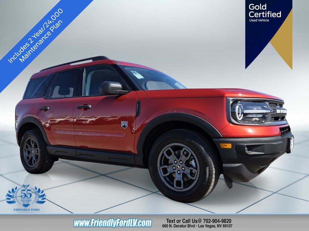 2023 Ford Bronco Sport BIG Bend