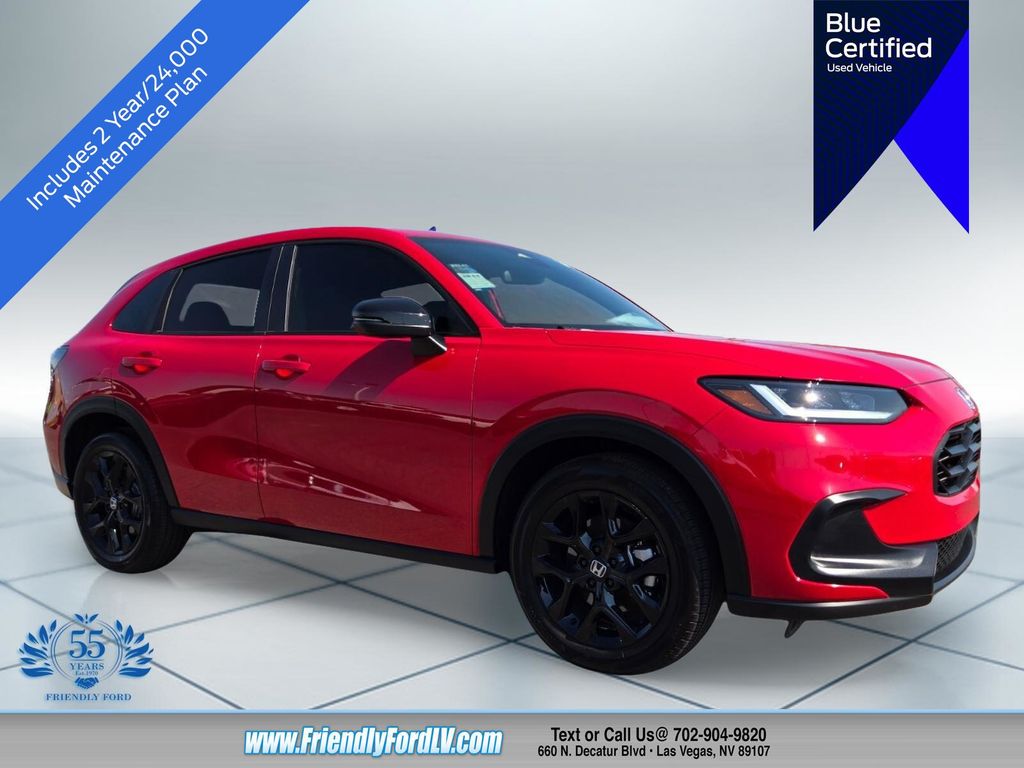 2024 Honda HR-V Sport