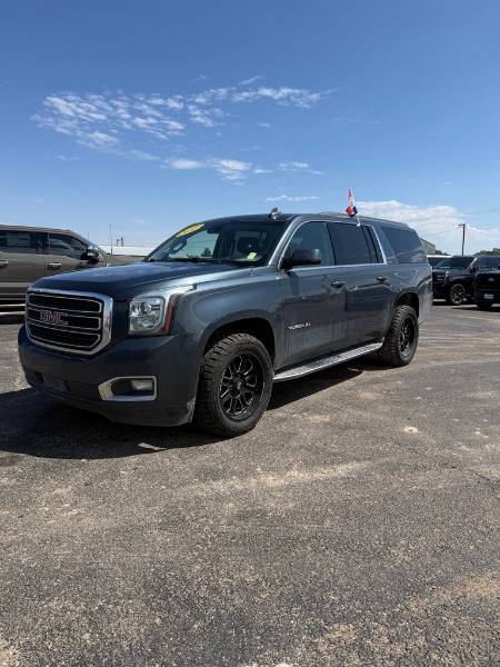 2020 GMC Yukon XL SLT