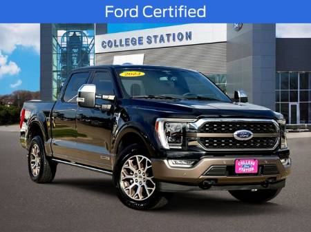 2023 Ford F-150 King Ranch