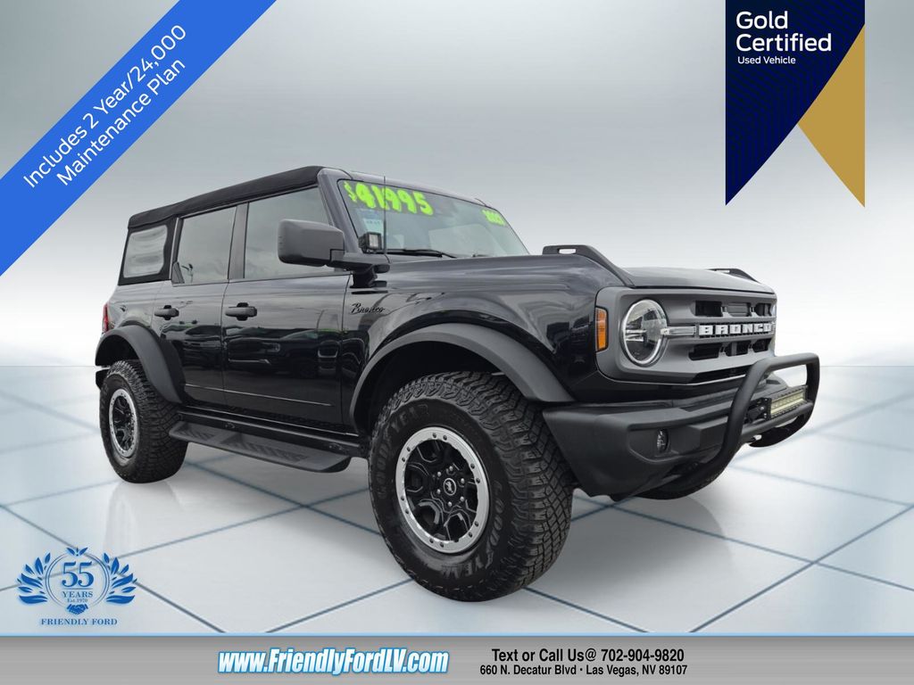 2023 Ford Bronco BIG Bend