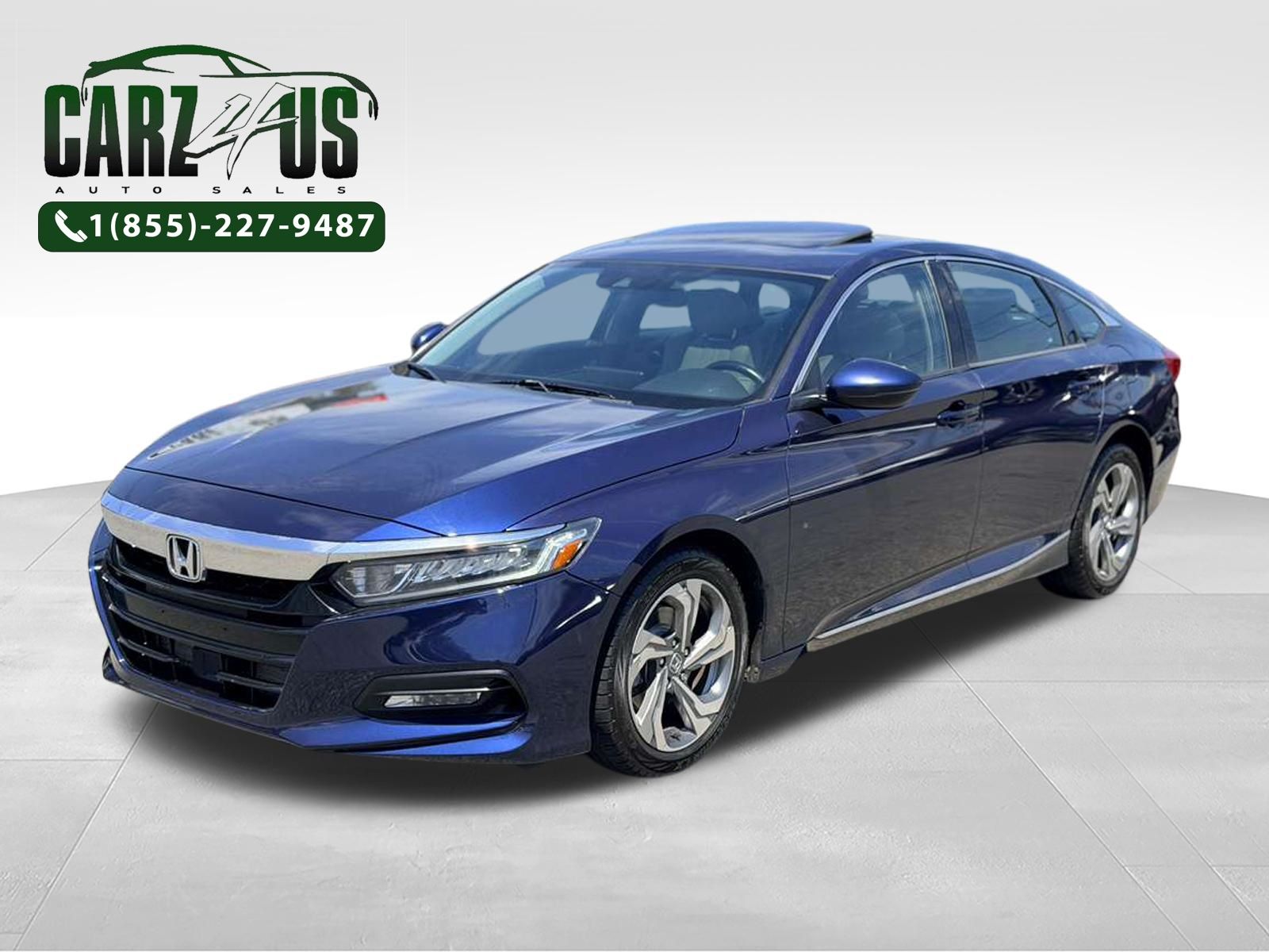 2018 Honda Accord EX-L