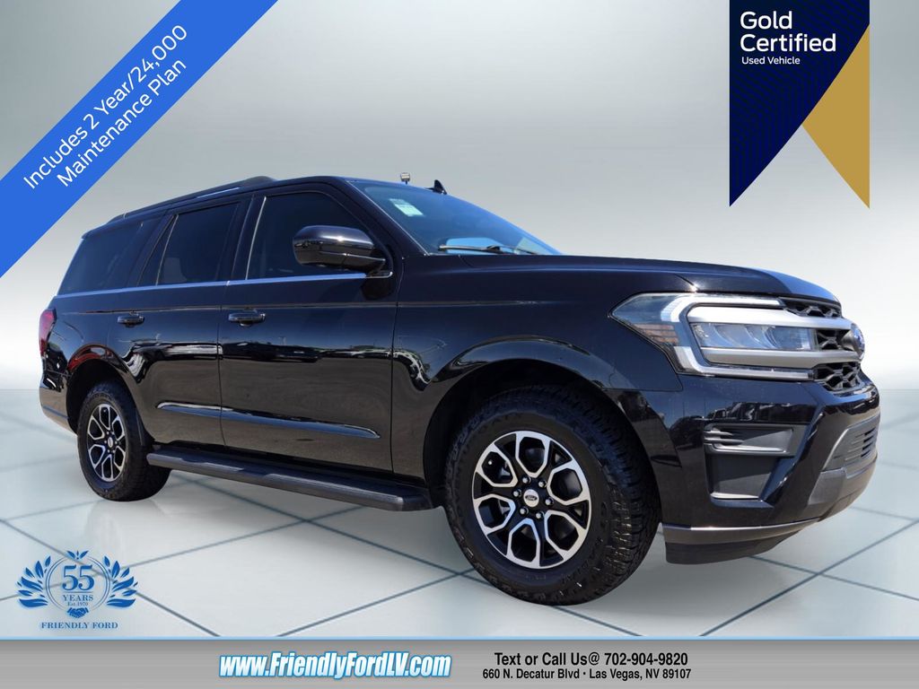 2023 Ford Expedition XLT