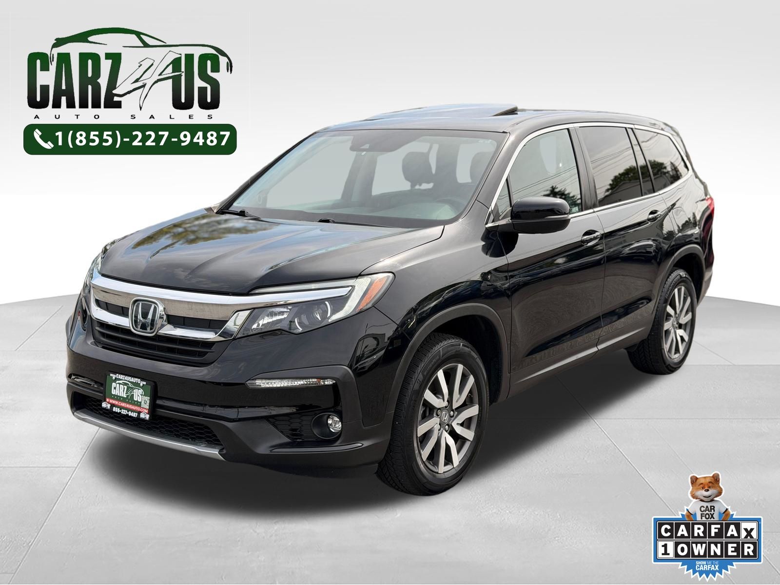 2021 Honda Pilot EX-L