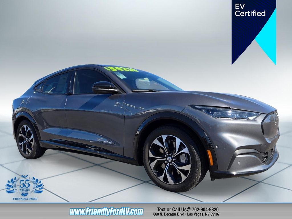 2023 Ford Mustang Mach-E Premium