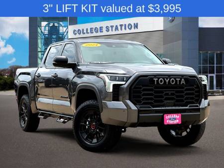 2024 Toyota Tundra Hybrid Limited