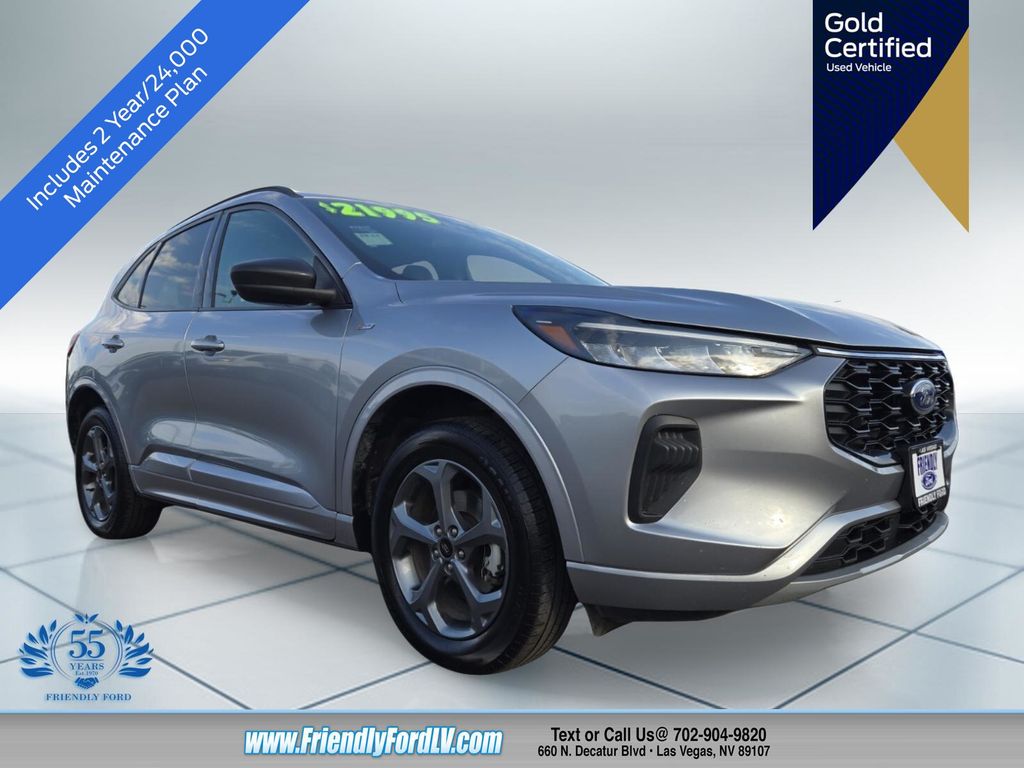 2024 Ford Escape ST-Line