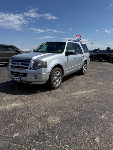 2013 Ford Expedition Limited