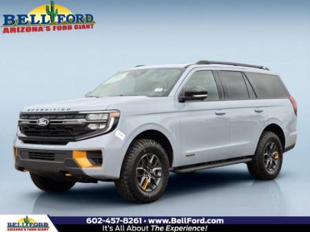 2027 Ford Expedition Tremor