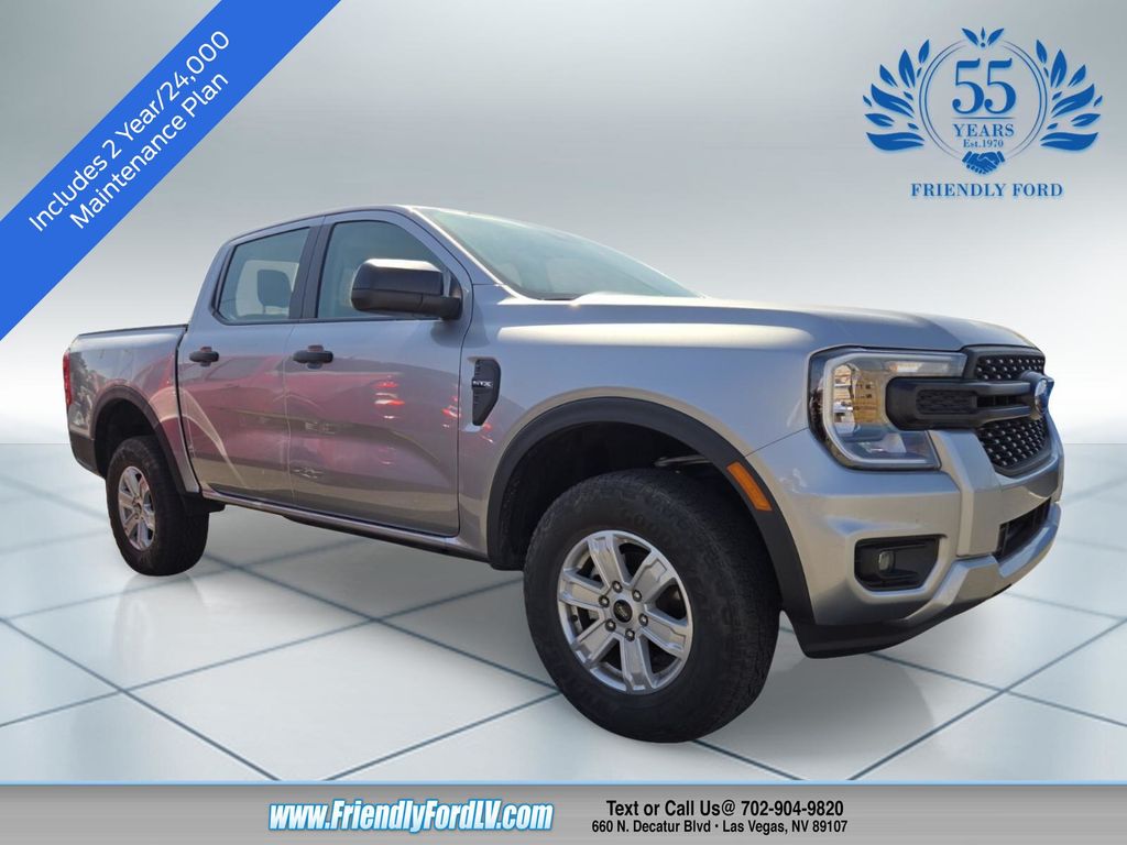 2024 Ford Ranger XL