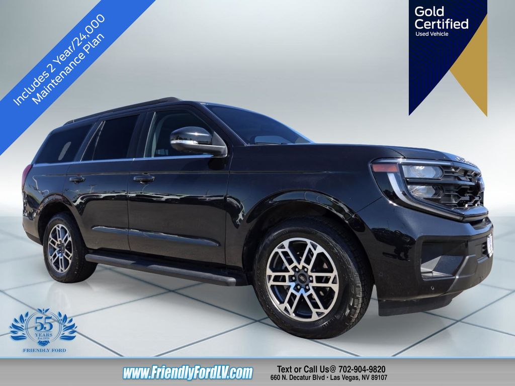 2025 Ford Expedition Active