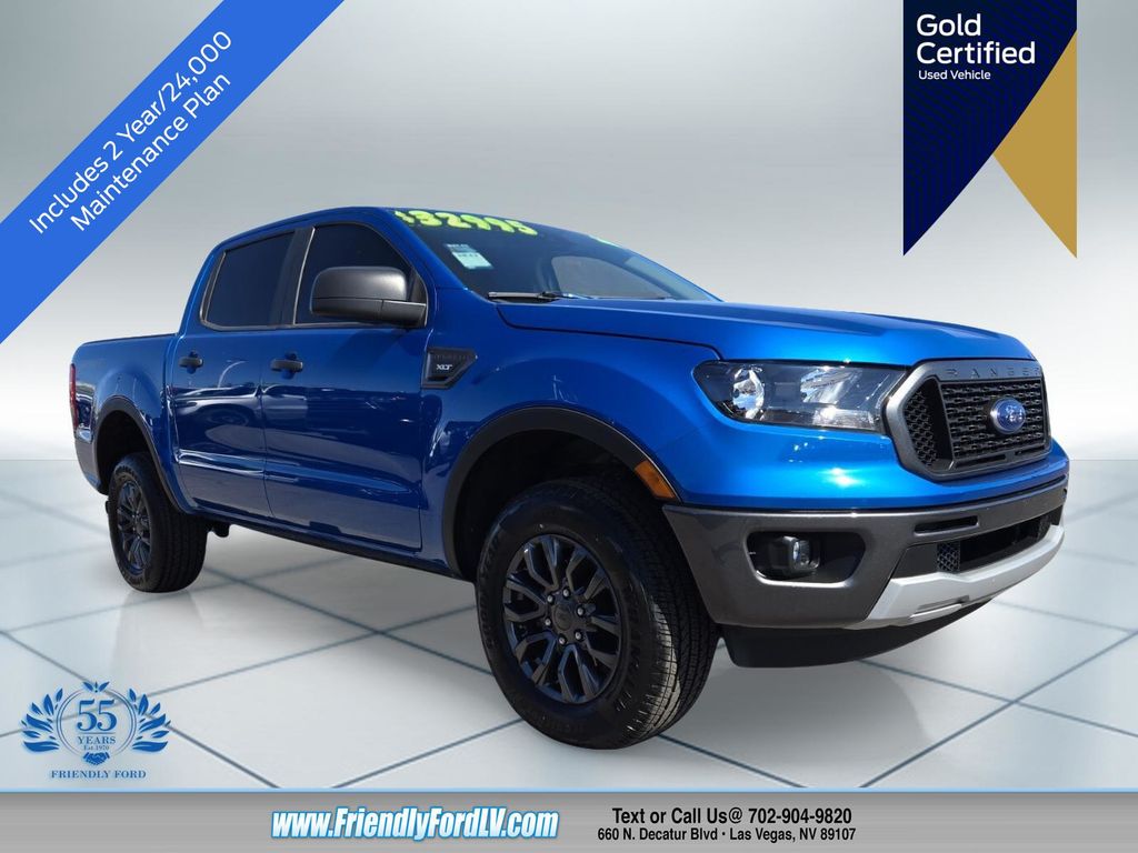 2023 Ford Ranger XLT