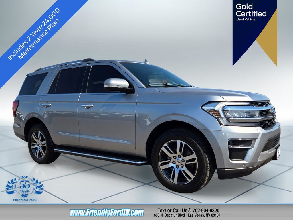 2022 Ford Expedition Limited
