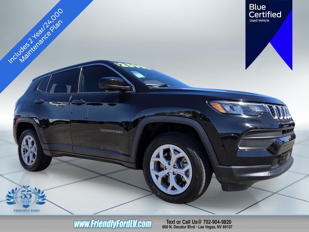 2024 Jeep Compass Sport
