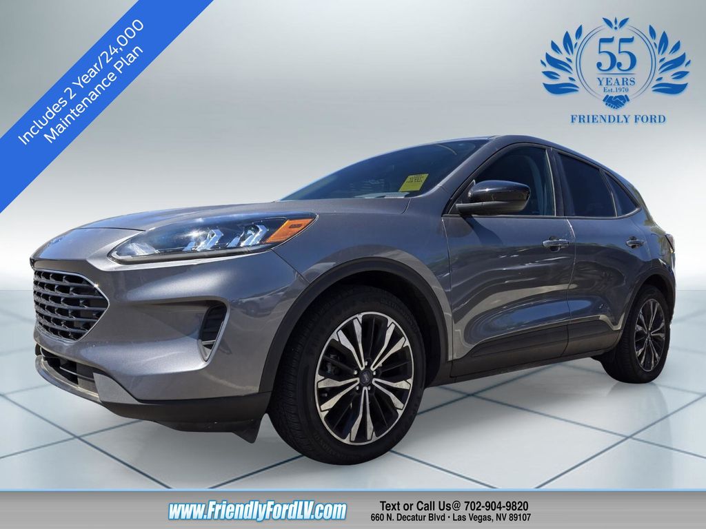 2022 Ford Escape SE