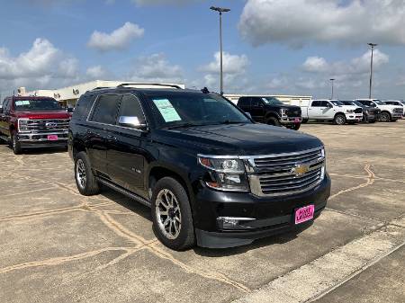 2020 Chevrolet Tahoe Premier