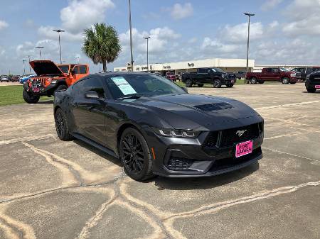 2024 Ford Mustang GT