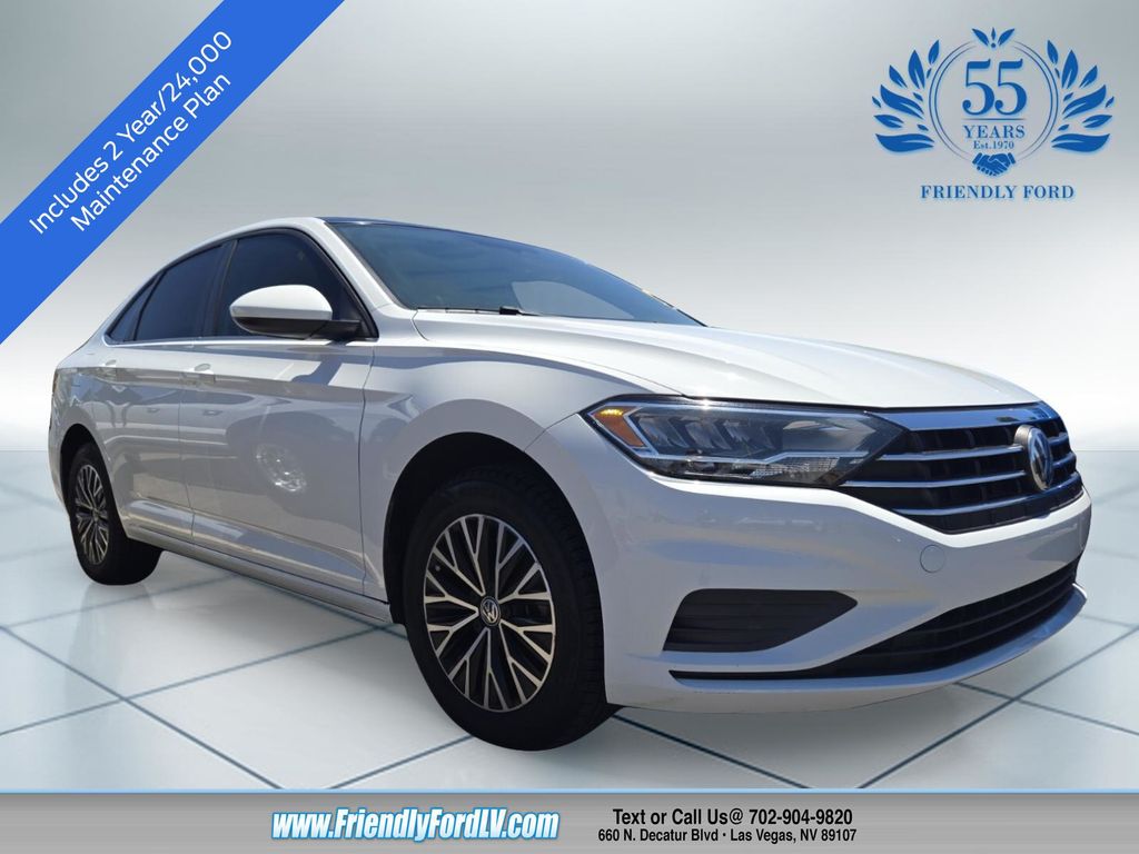 2020 Volkswagen Jetta 1.4T SE