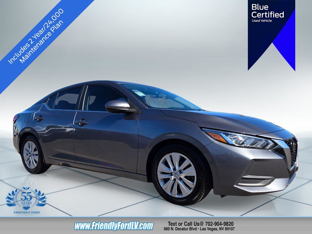 2022 Nissan Sentra S