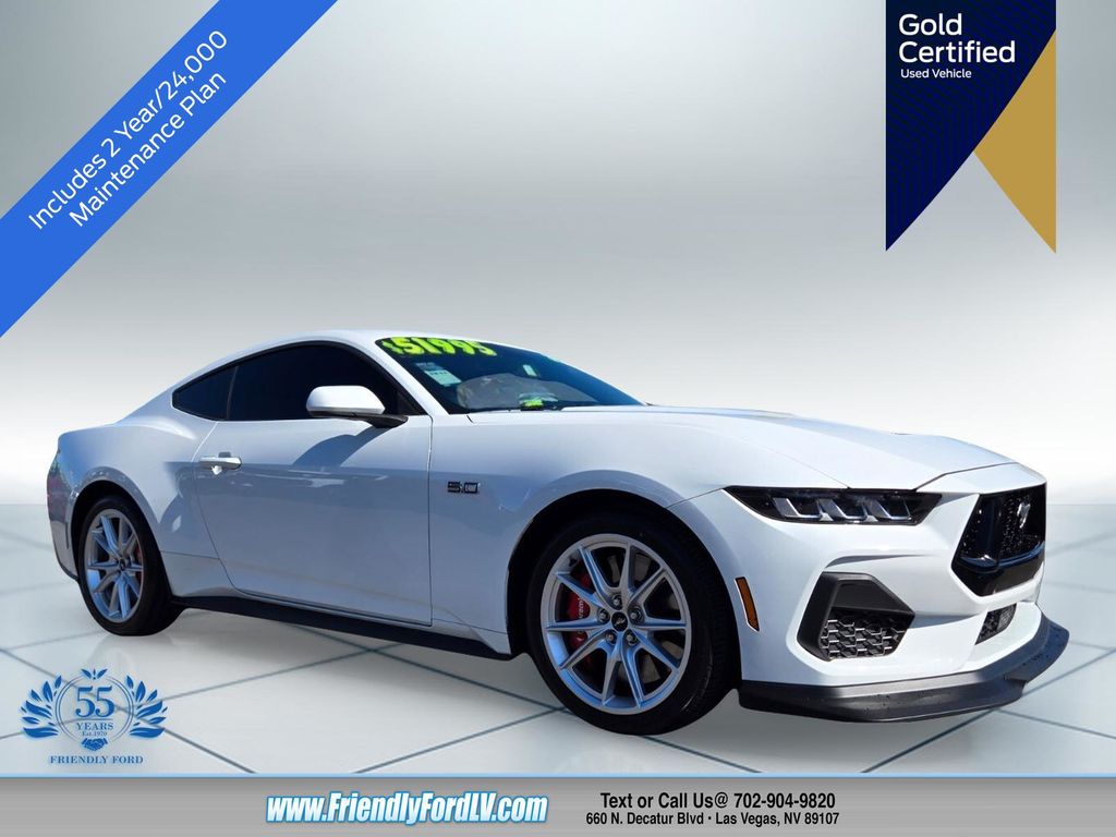2025 Ford Mustang GT Premium
