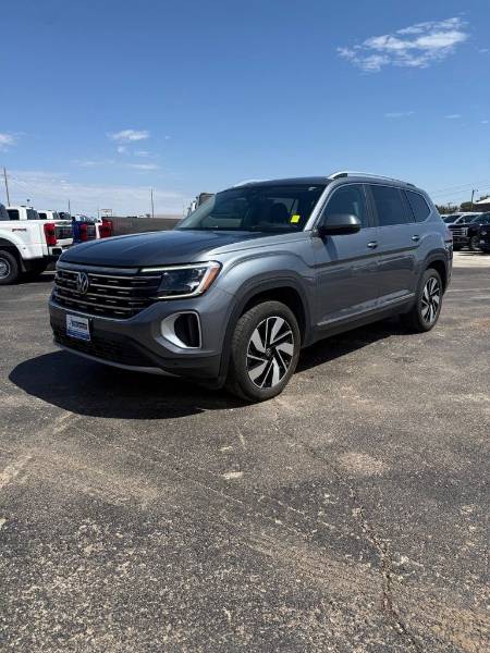 2024 Volkswagen Atlas 2.0T SEL