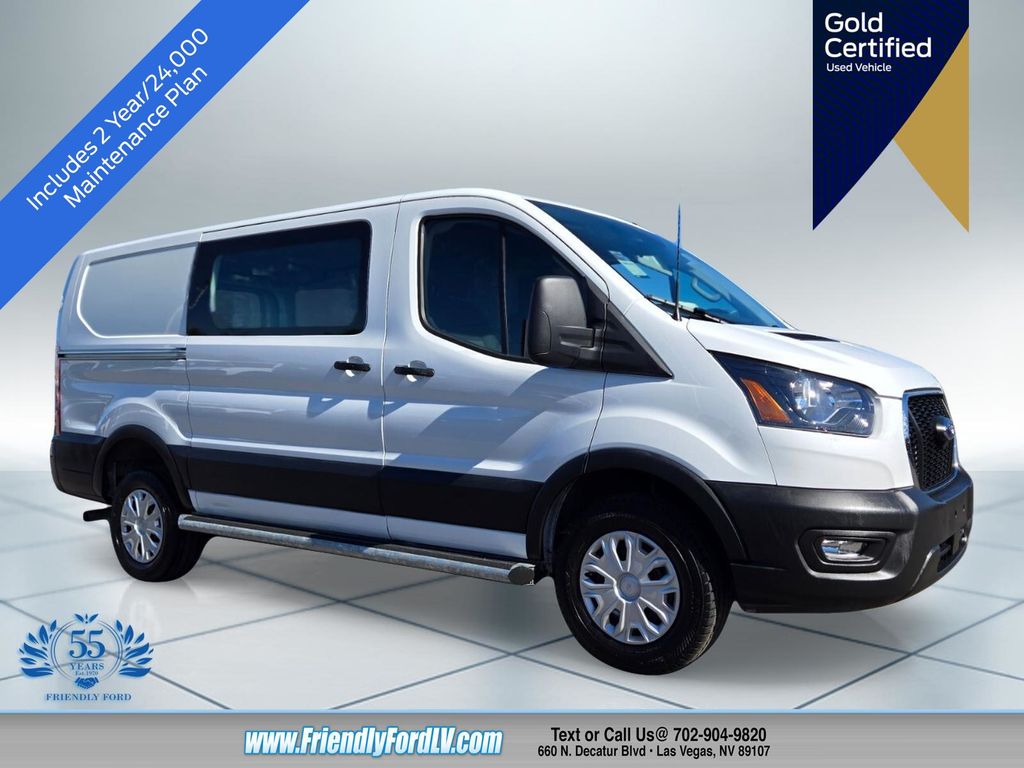 2025 Ford Transit-250 Base