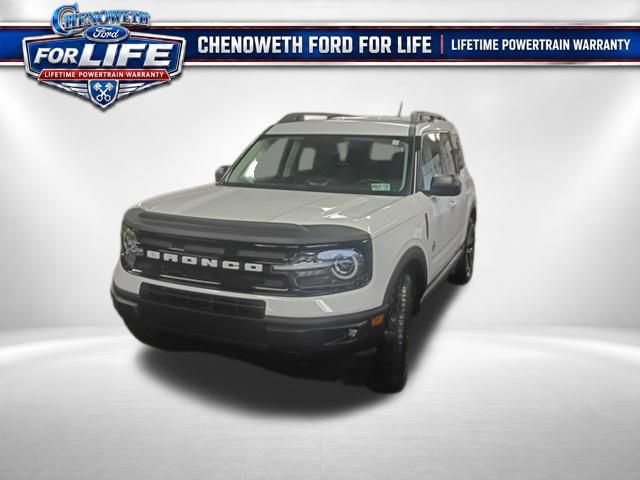 2023 Ford Bronco Sport