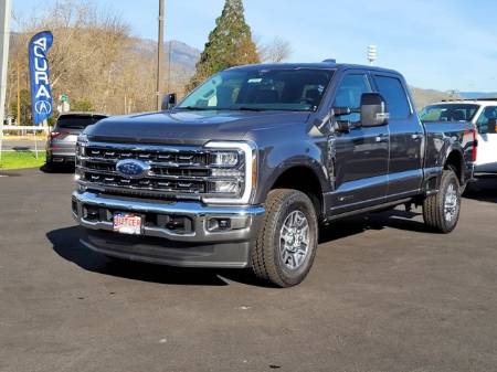 2020 Ford Super Duty F-250 SRW LARIAT