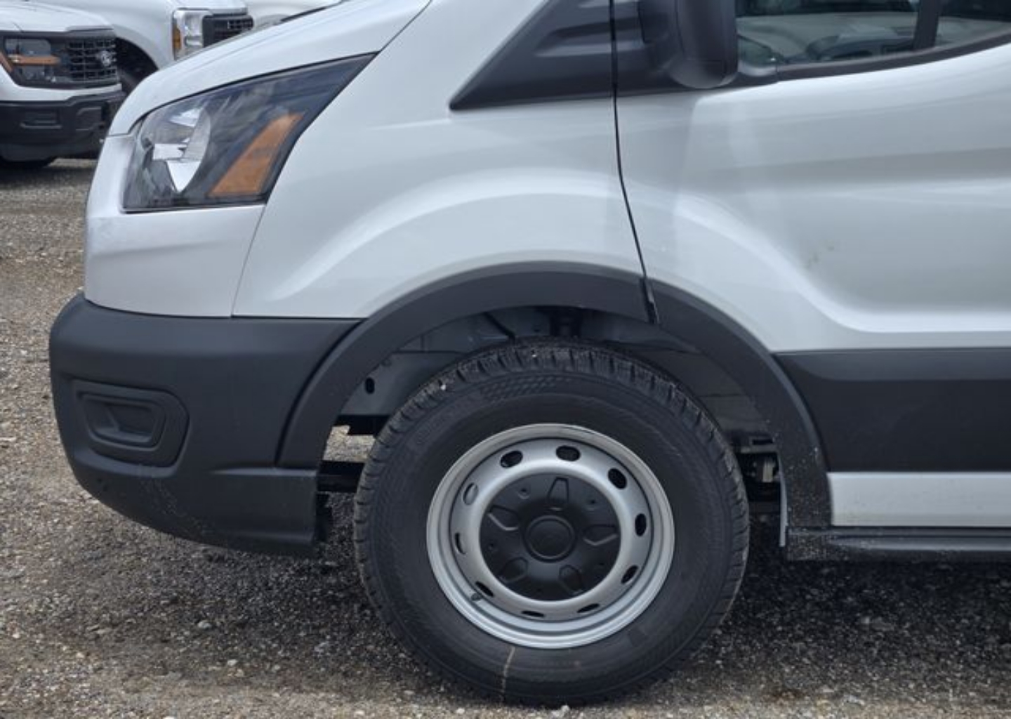 2026 Ford Transit Passenger Van 5