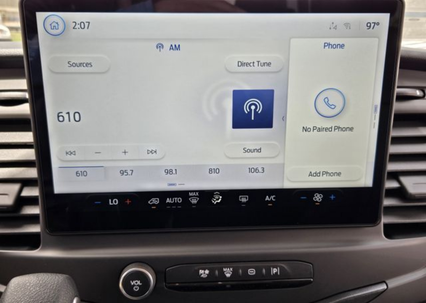 2026 Ford Transit Passenger Van 12