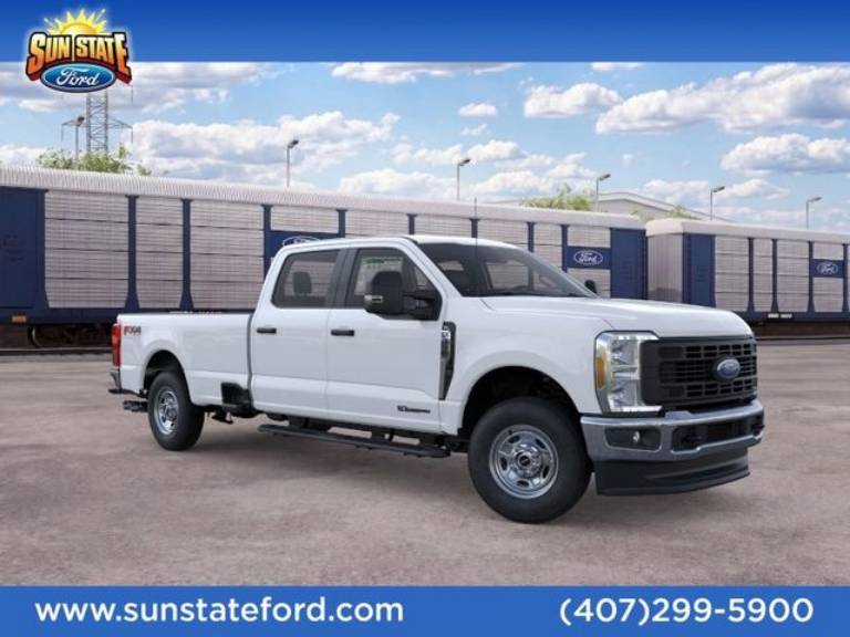 2026 Ford Super Duty F-350 SRW XL