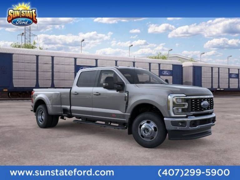 2026 Ford Super Duty F-350 DRW LARIAT