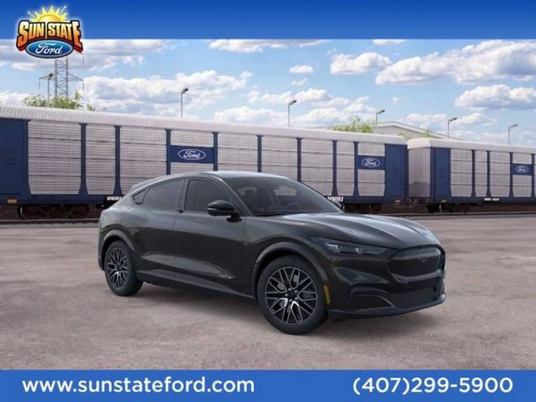 2026 Ford Mustang Mach-E Premium