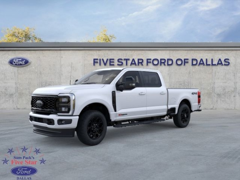 2026 Ford F-250SD Hennessey VelociRaptor 1200