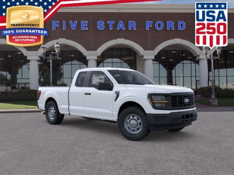 2026 Ford F-150 XL