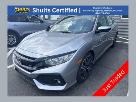 2019 Honda Civic SI