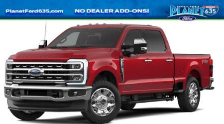 2026 Ford Super Duty F-250 SRW LARIAT