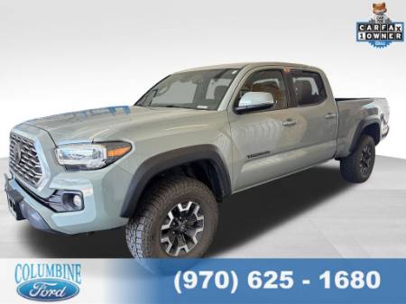 2023 Toyota Tacoma TRD OFF-Road