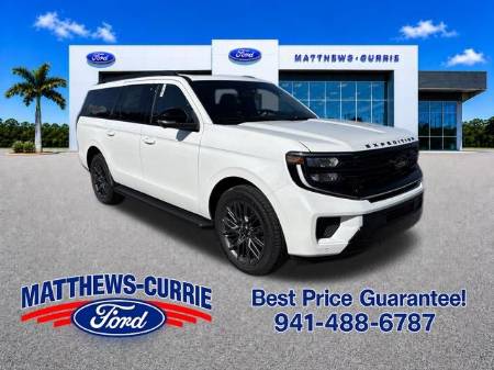 2026 Ford Expedition MAX Platinum