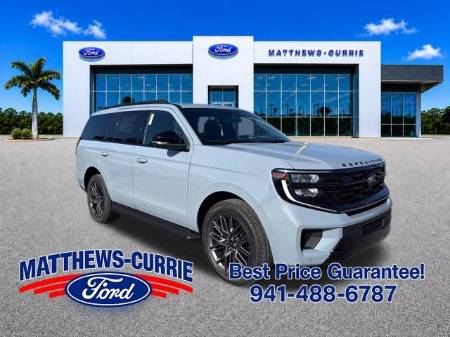 2026 Ford Expedition Platinum