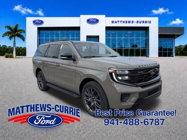 2026 Ford Expedition Platinum
